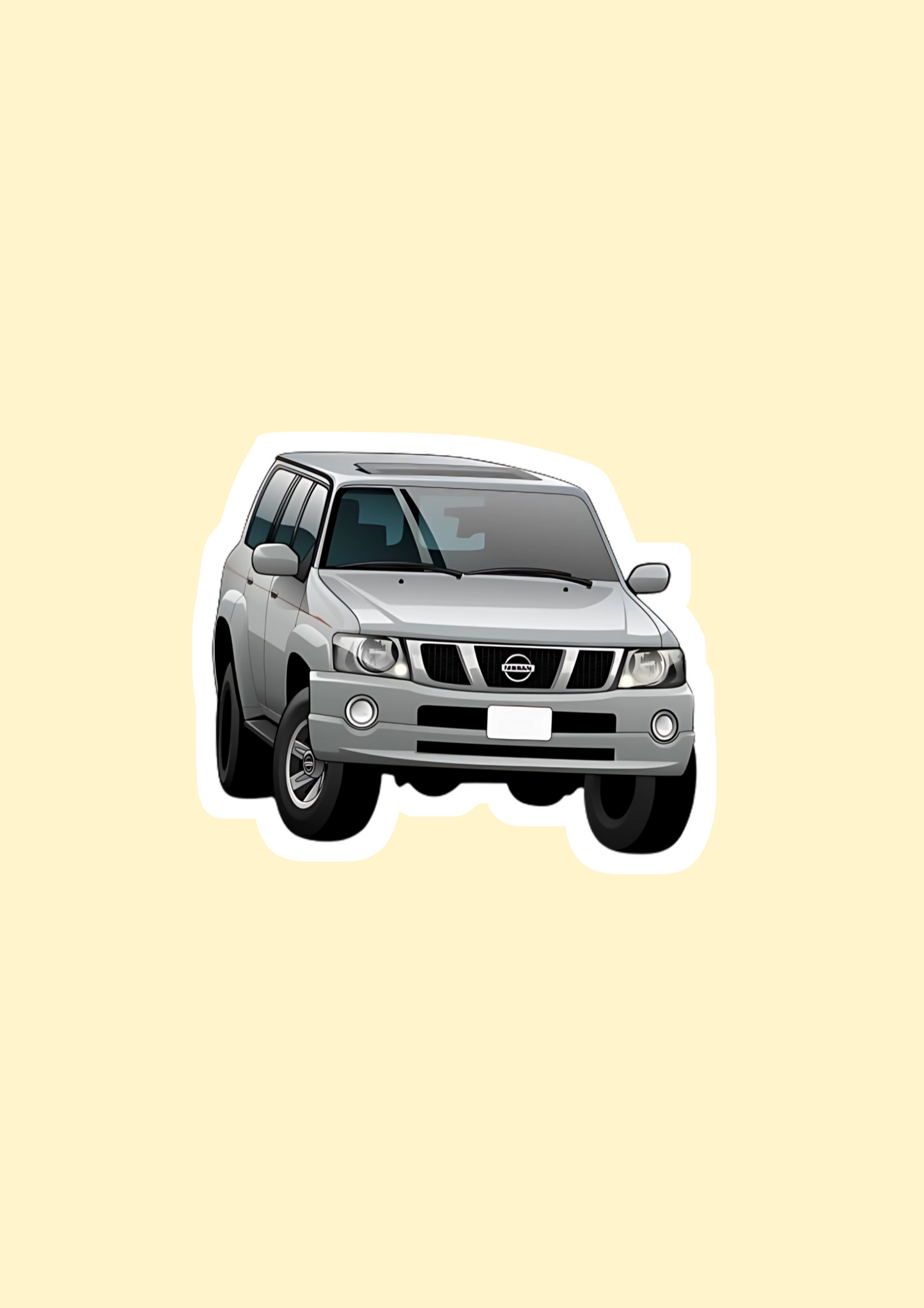 VTC Nissan 1