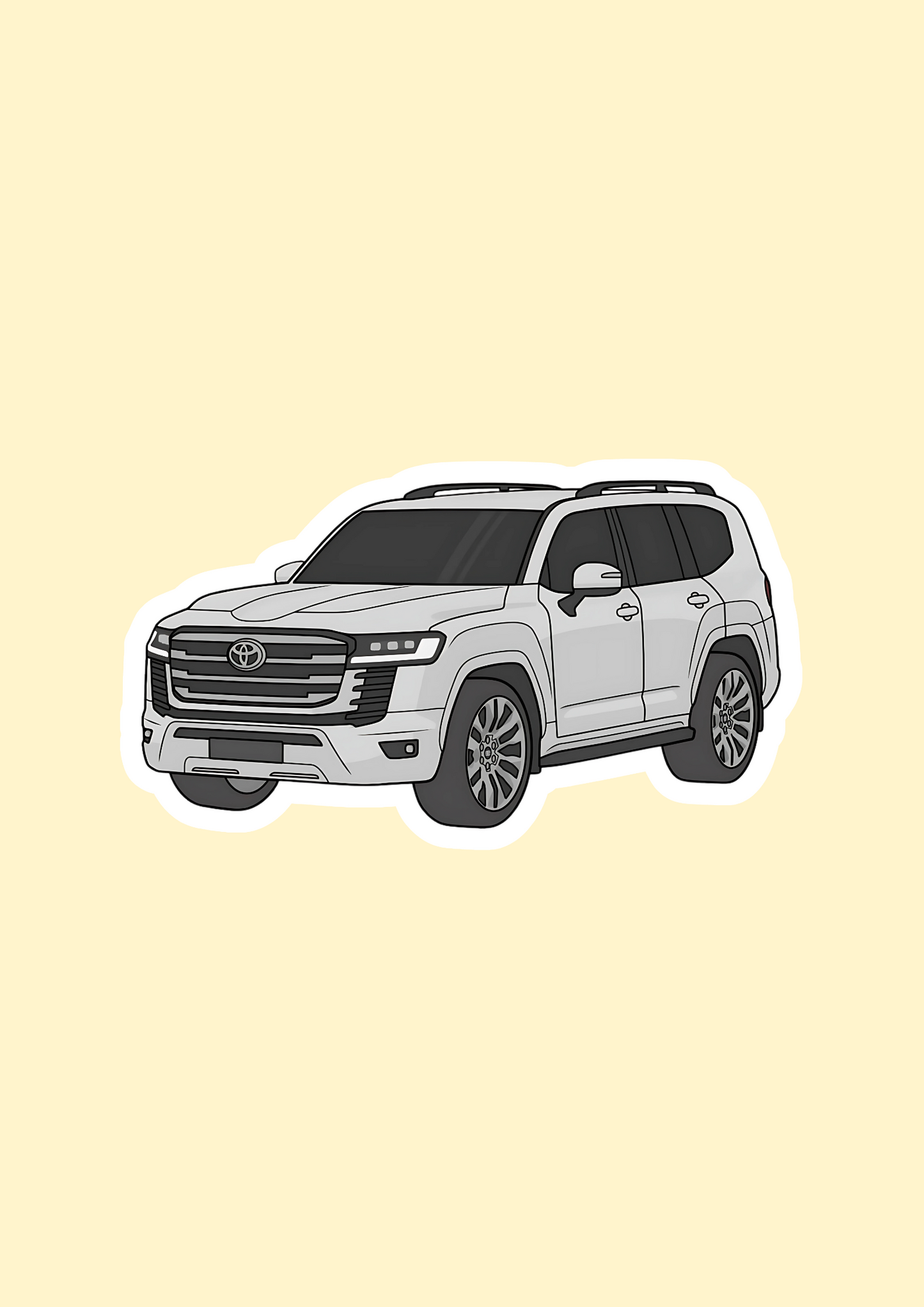 Land Cruiser