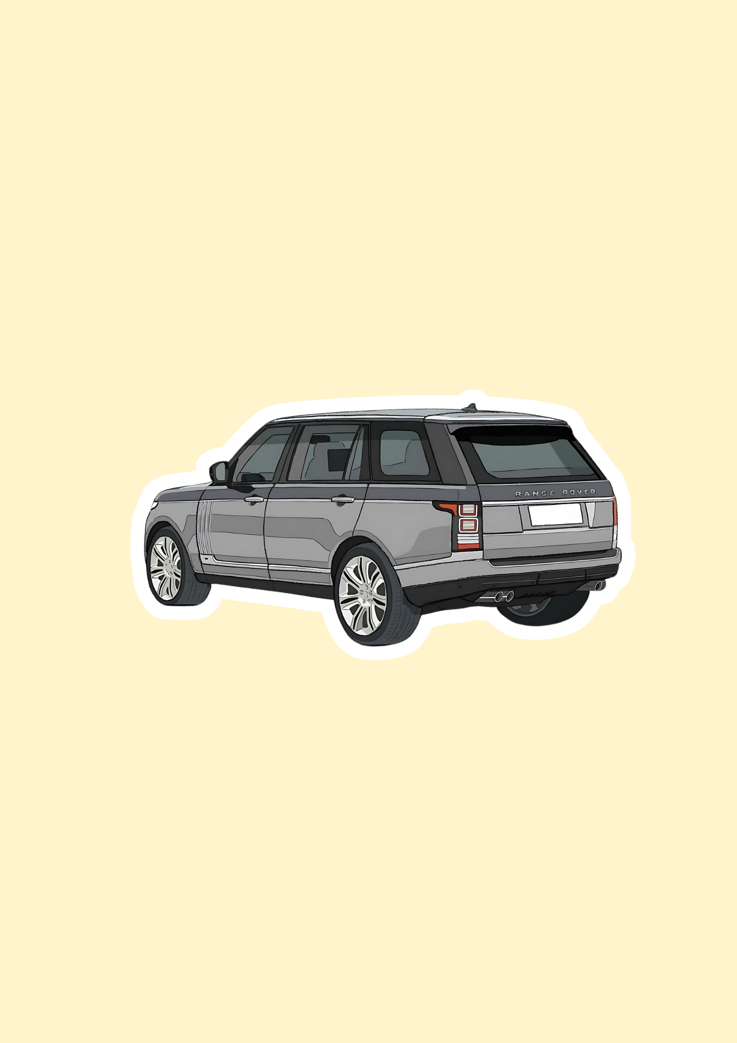 Range Rover Vogue