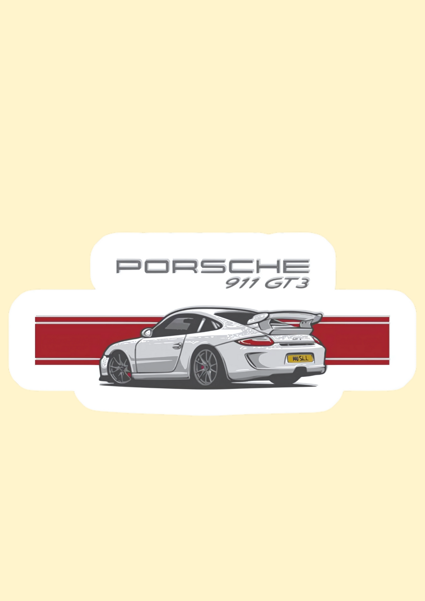 PORSCHE 911 GT3