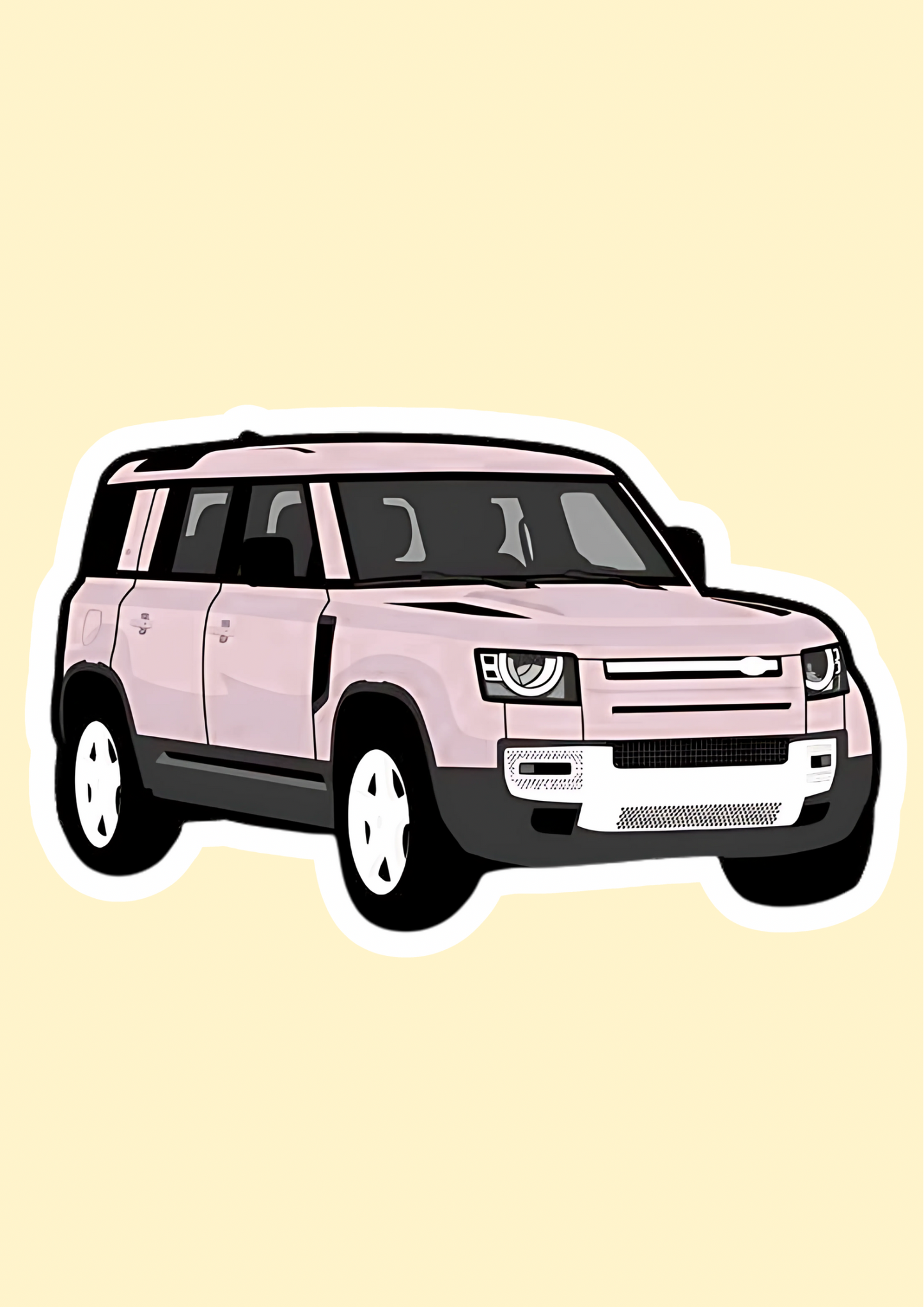 Pink Defender