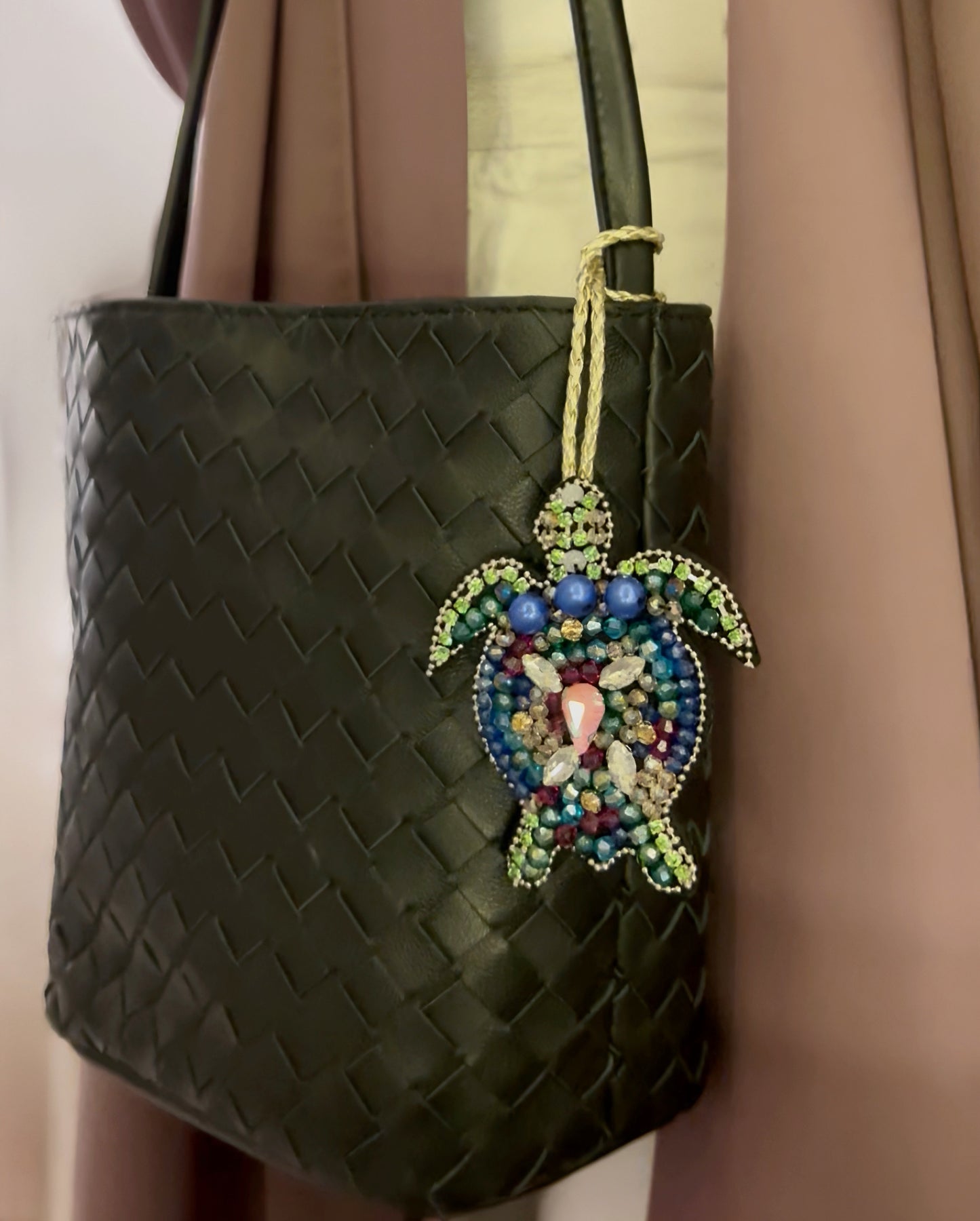 Turtle Charm
