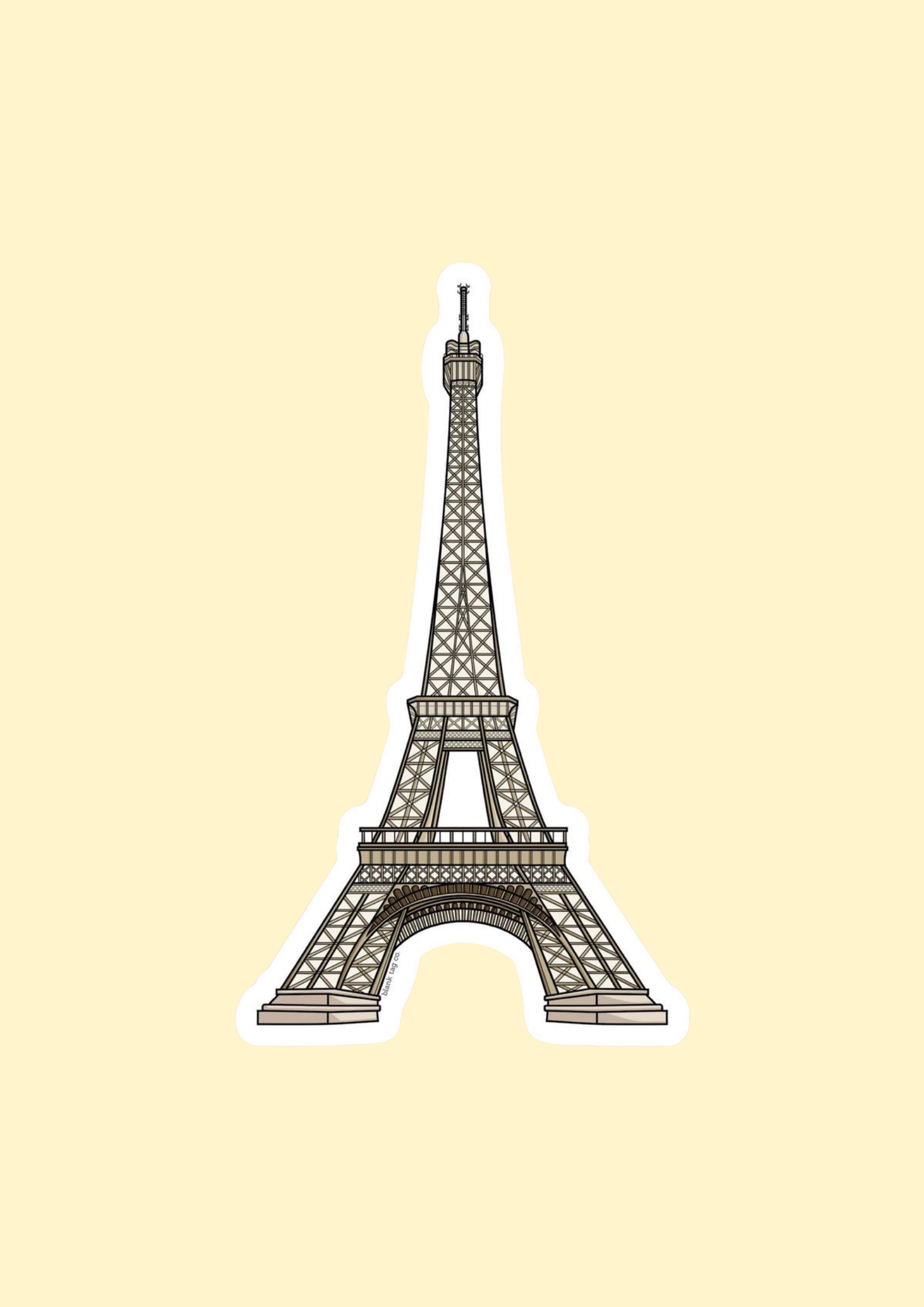 Eiffel Tower