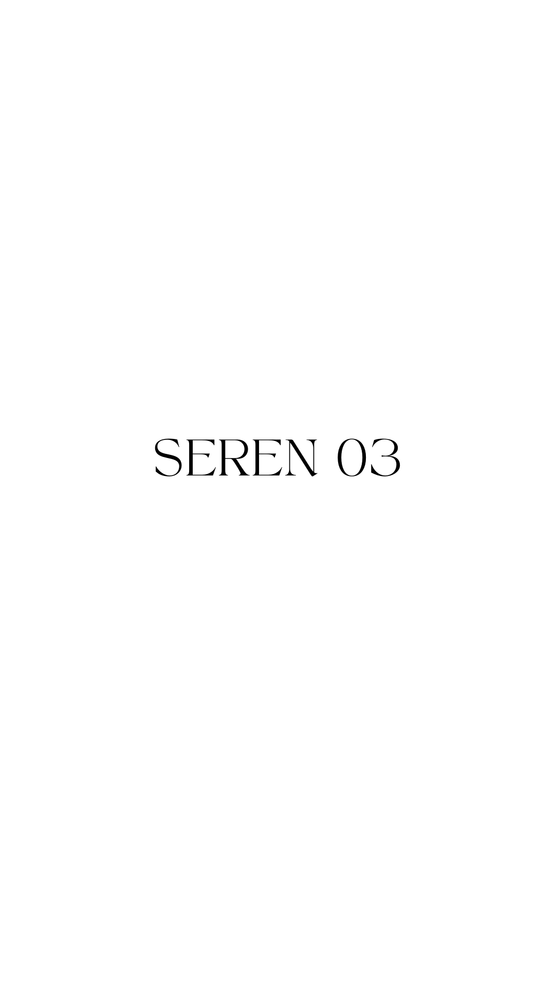 Seren 03
