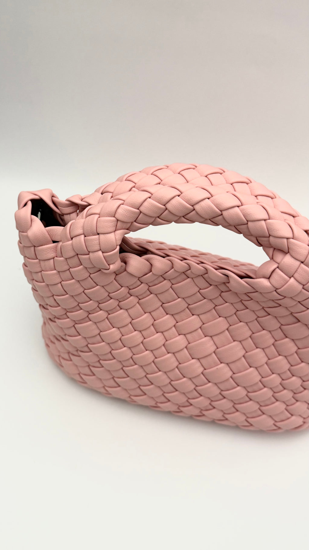 The Weave Mini Pink