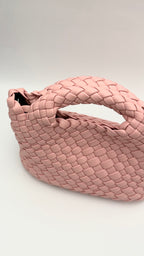 The Weave Mini Pink