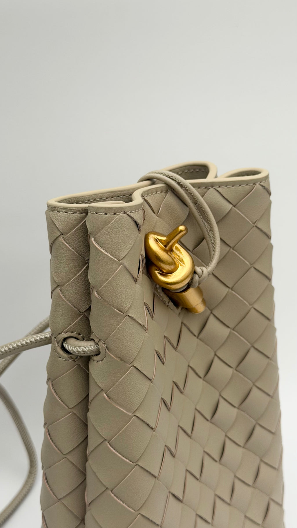 Seren Phone Pouch Beige