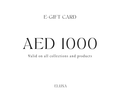1000 AED