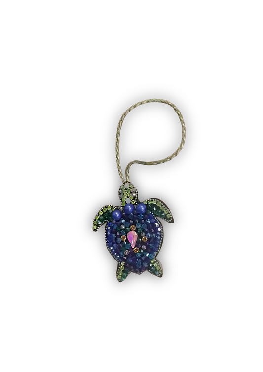 Turtle Charm