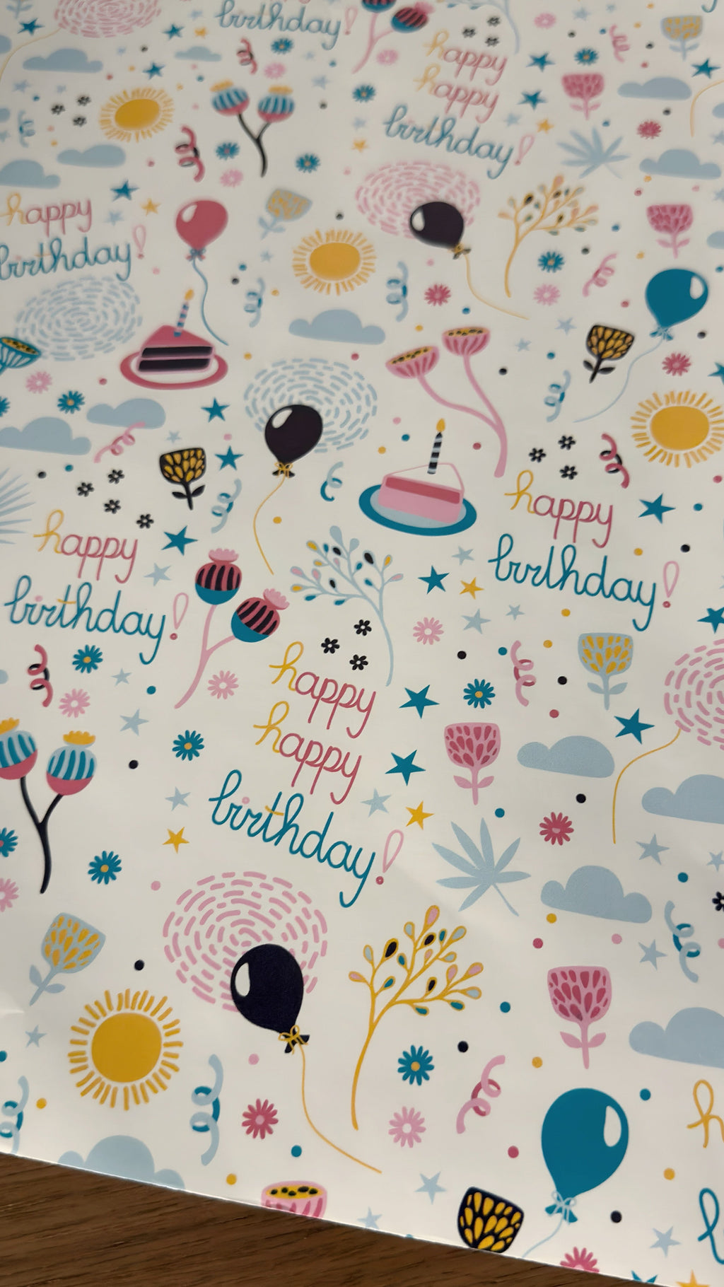 Birthday Wishes