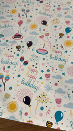 Birthday Wishes