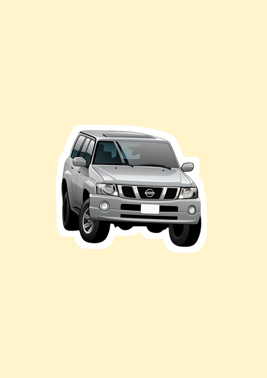 VTC Nissan 1