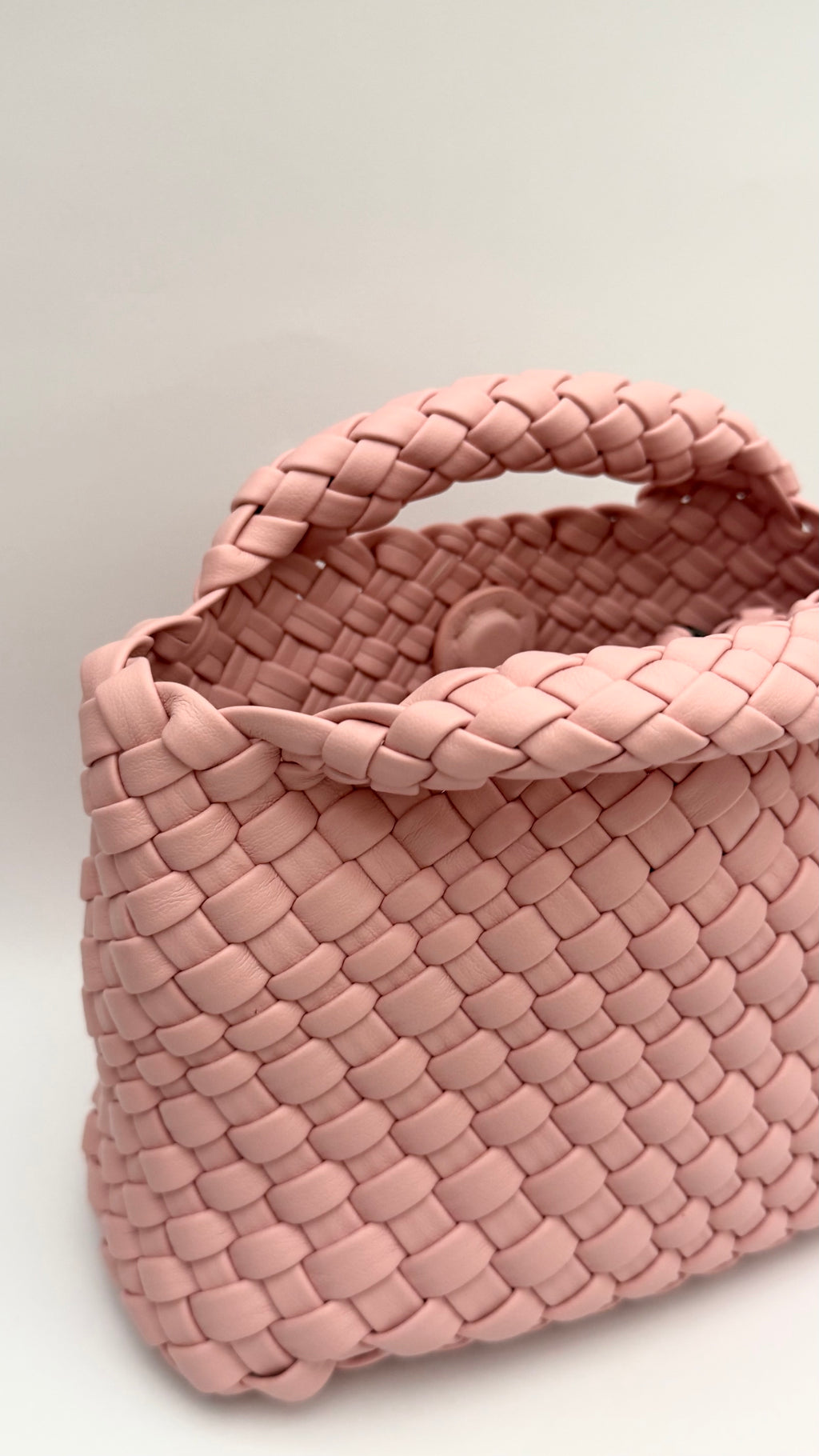 The Weave Mini Pink