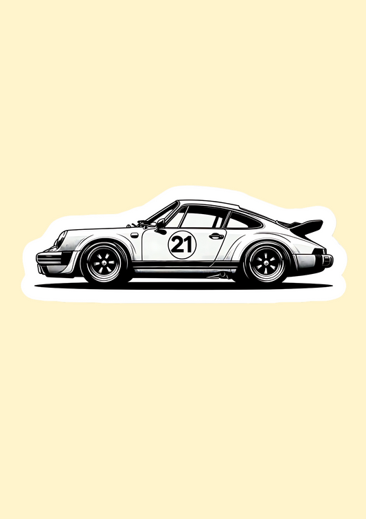 Porsche 911 930
