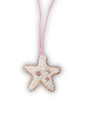 Pink Starfish Charm