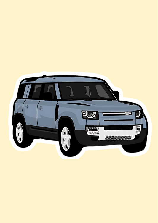 Blue Defender