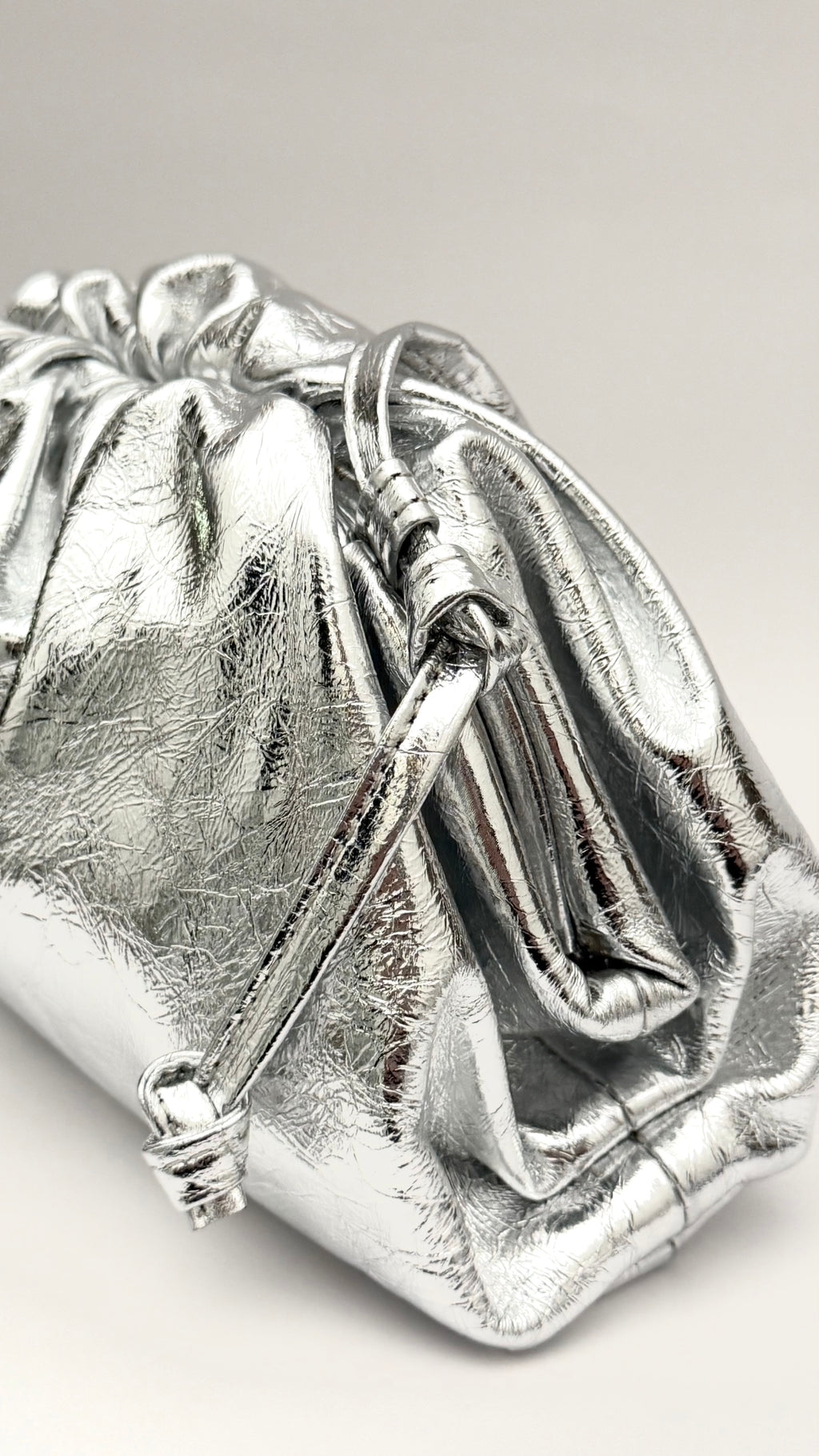 The Classic Metallic Silver