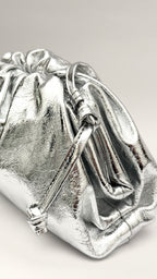 The Classic Metallic Silver