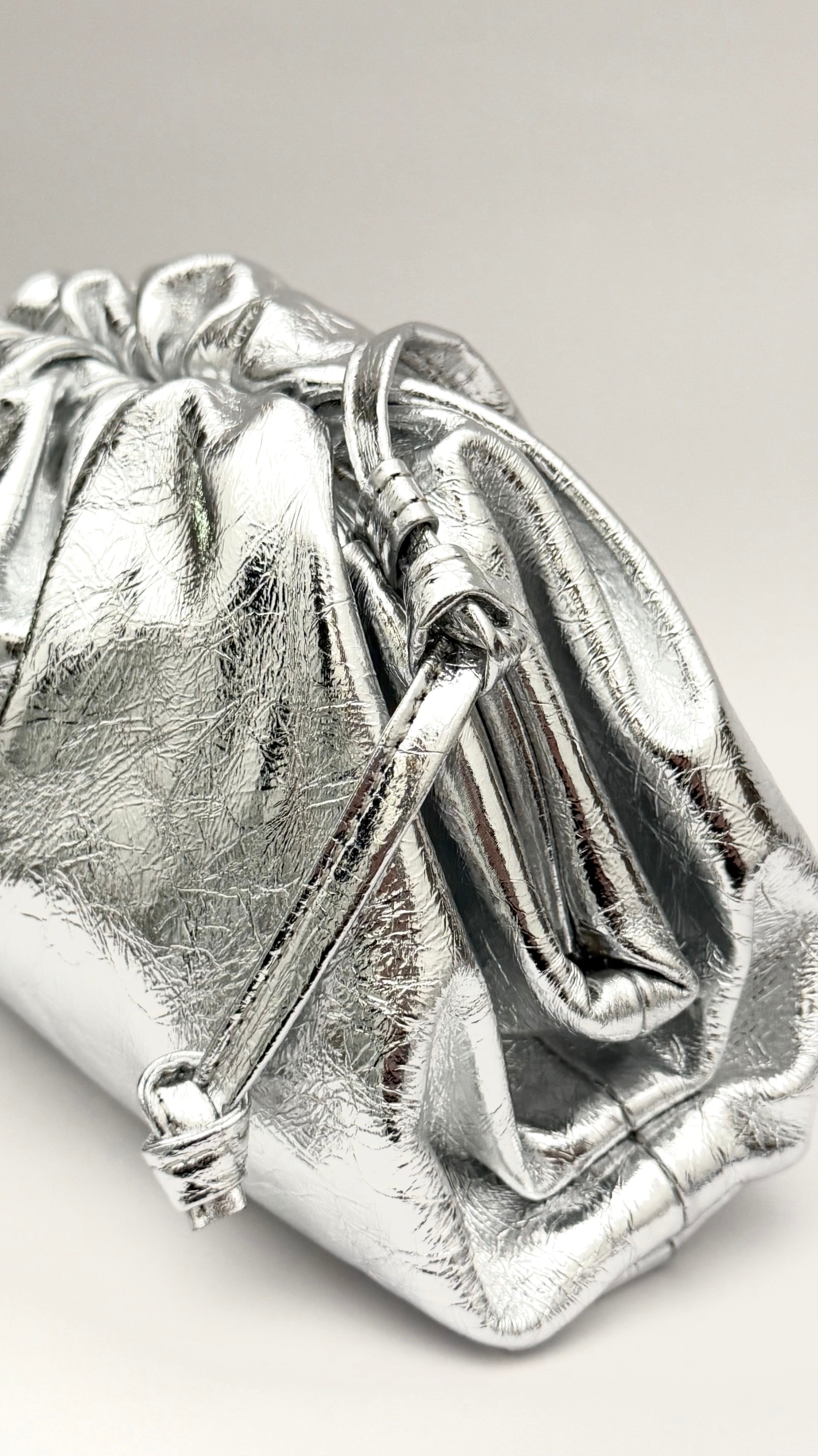 The Classic Metallic Silver