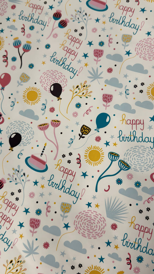 Birthday Wishes