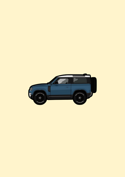 Blue Defender 2
