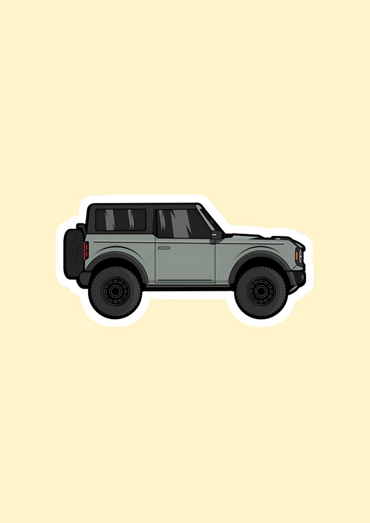 Bronco
