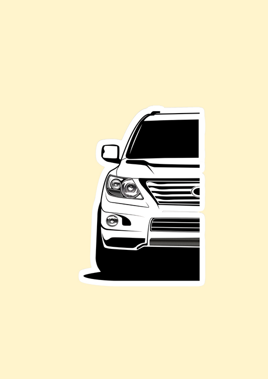 Lexus LX570