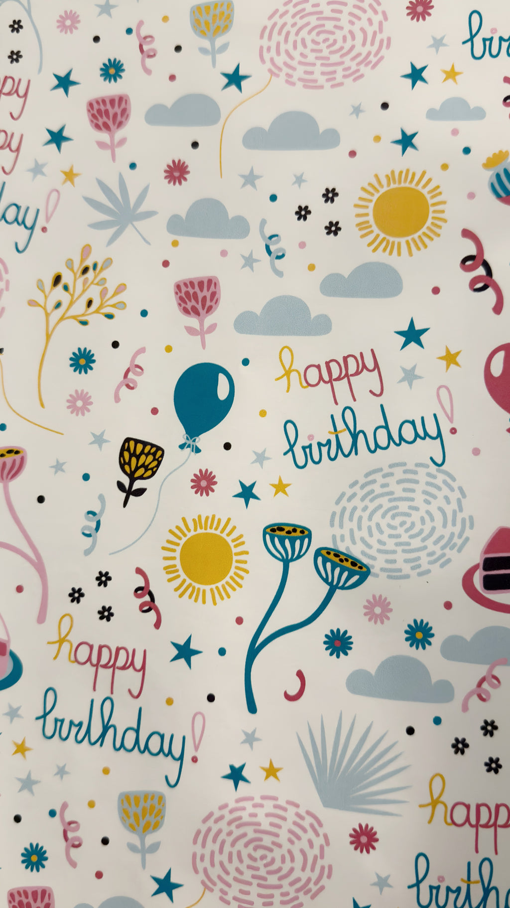 Birthday Wishes