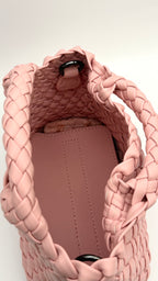 The Weave Mini Pink