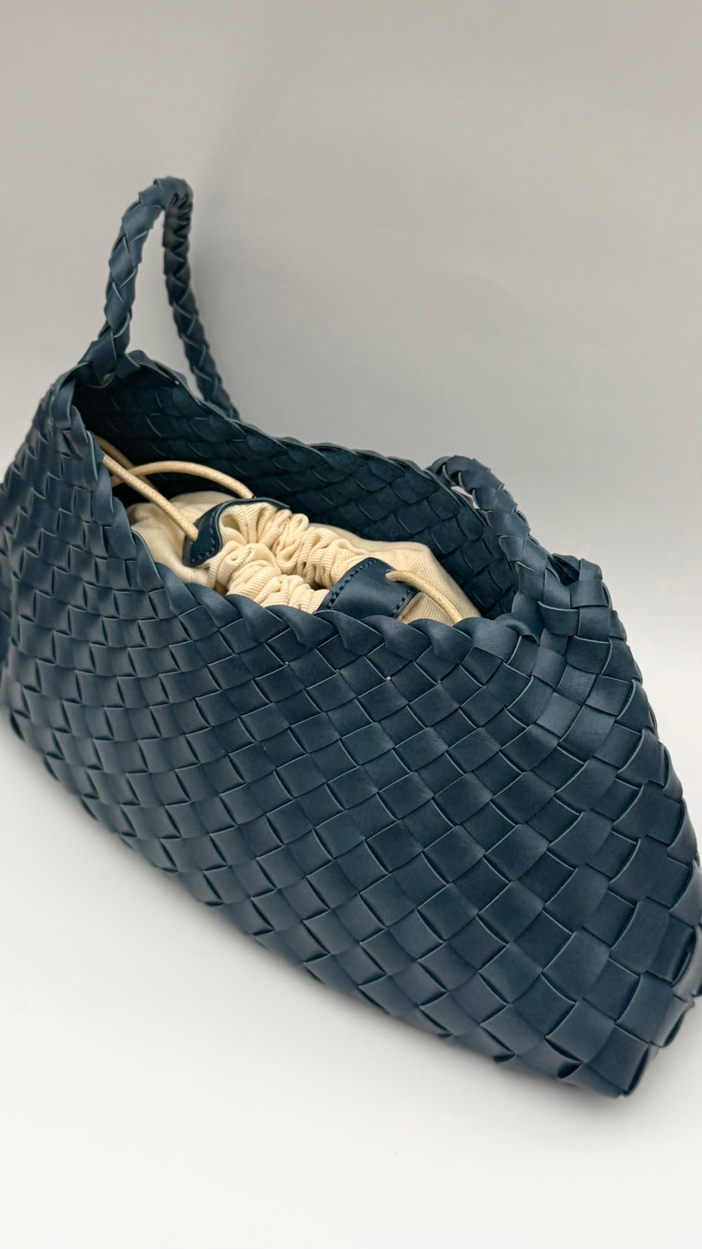 The Weave Blue