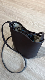 Espresso Bucket Bag