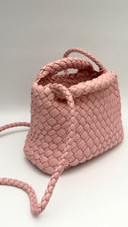 The Weave Mini Pink