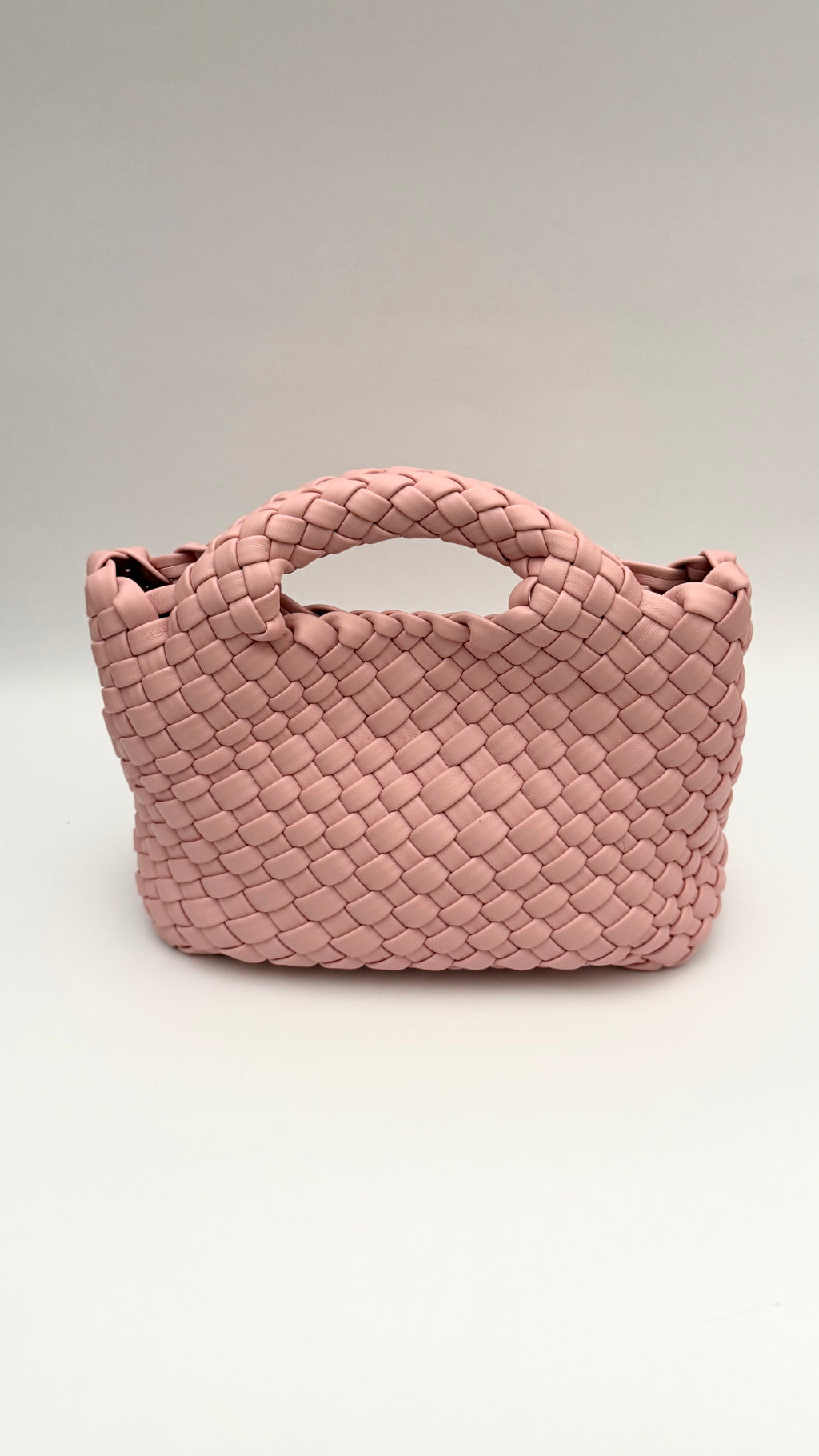 The Weave Mini Pink