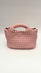 The Weave Mini Pink