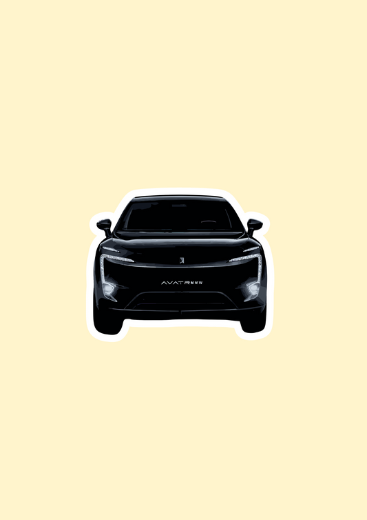 Avatar 11 black