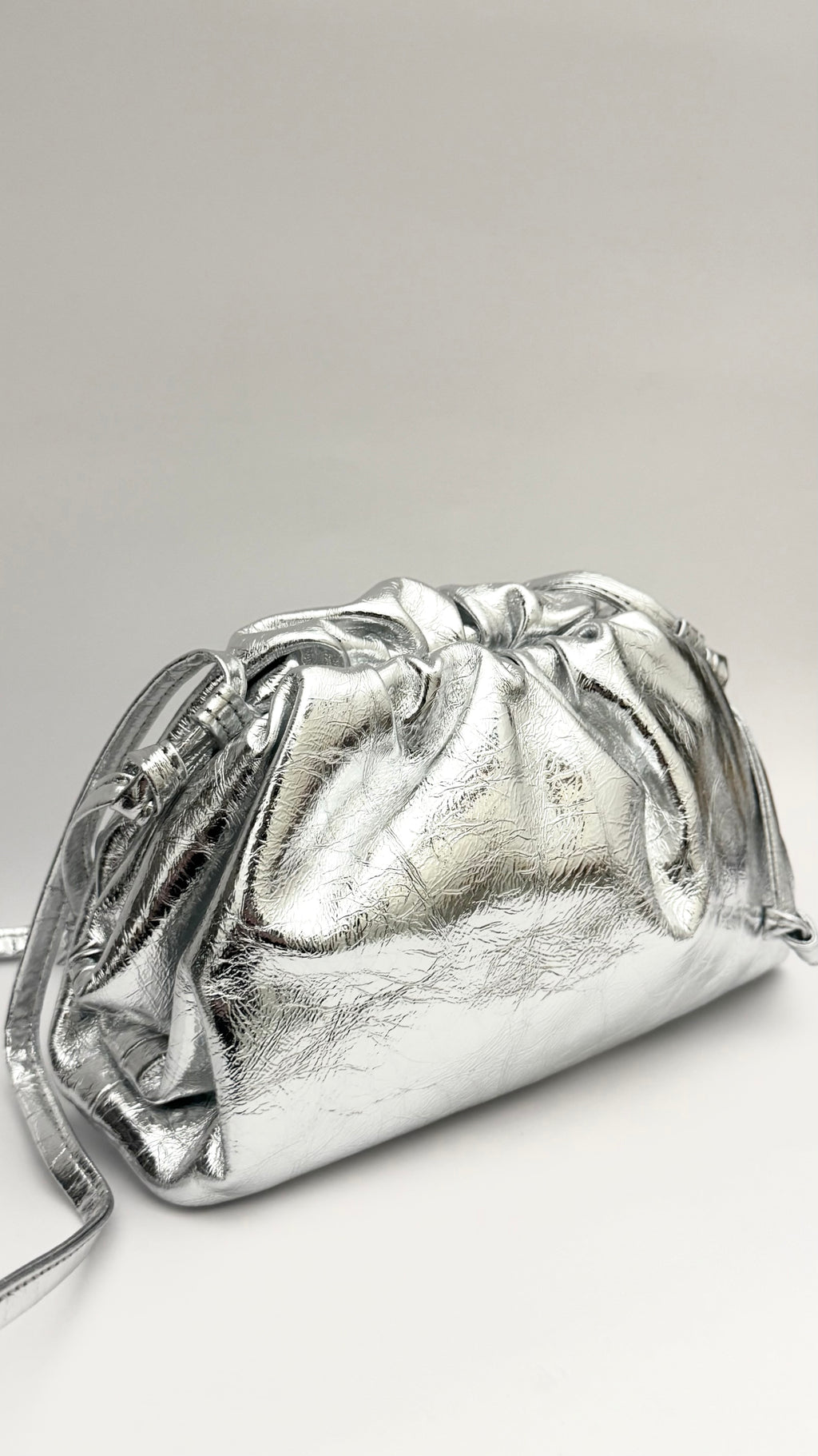 The Classic Metallic Silver