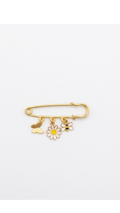 Bloom & Buzz Pin