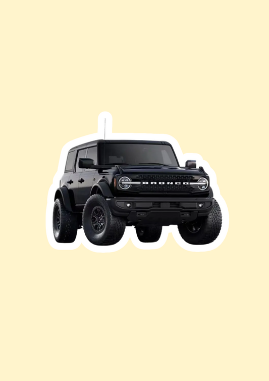Ford Bronco
