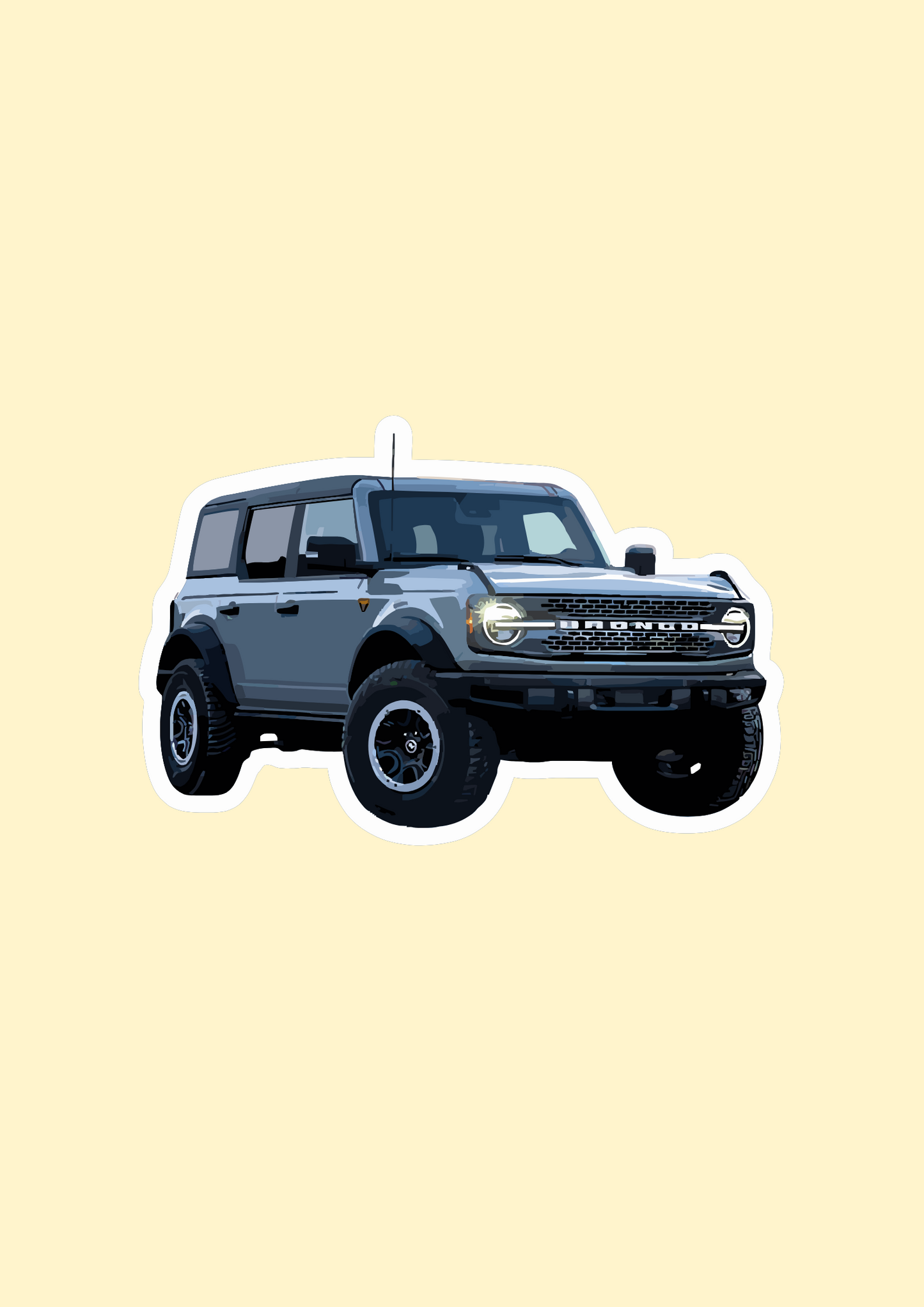 Ford Bronco