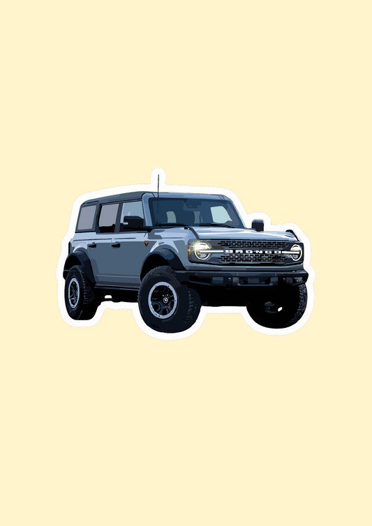 Ford Bronco