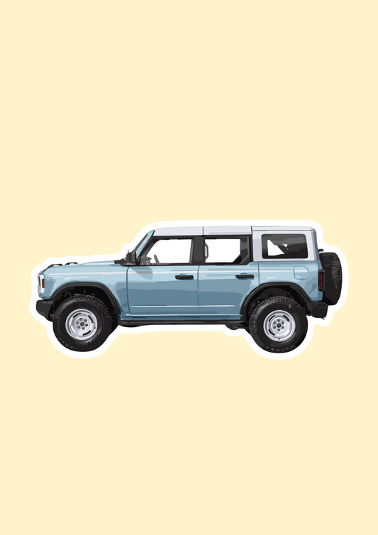 Ford Bronco