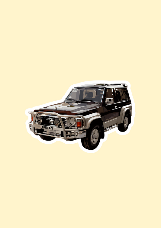 نيسان كربيتر