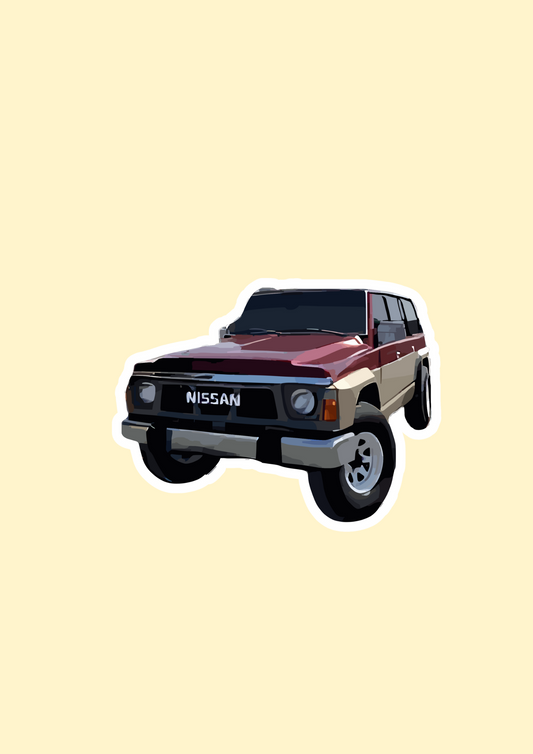 نيسان كربيتر