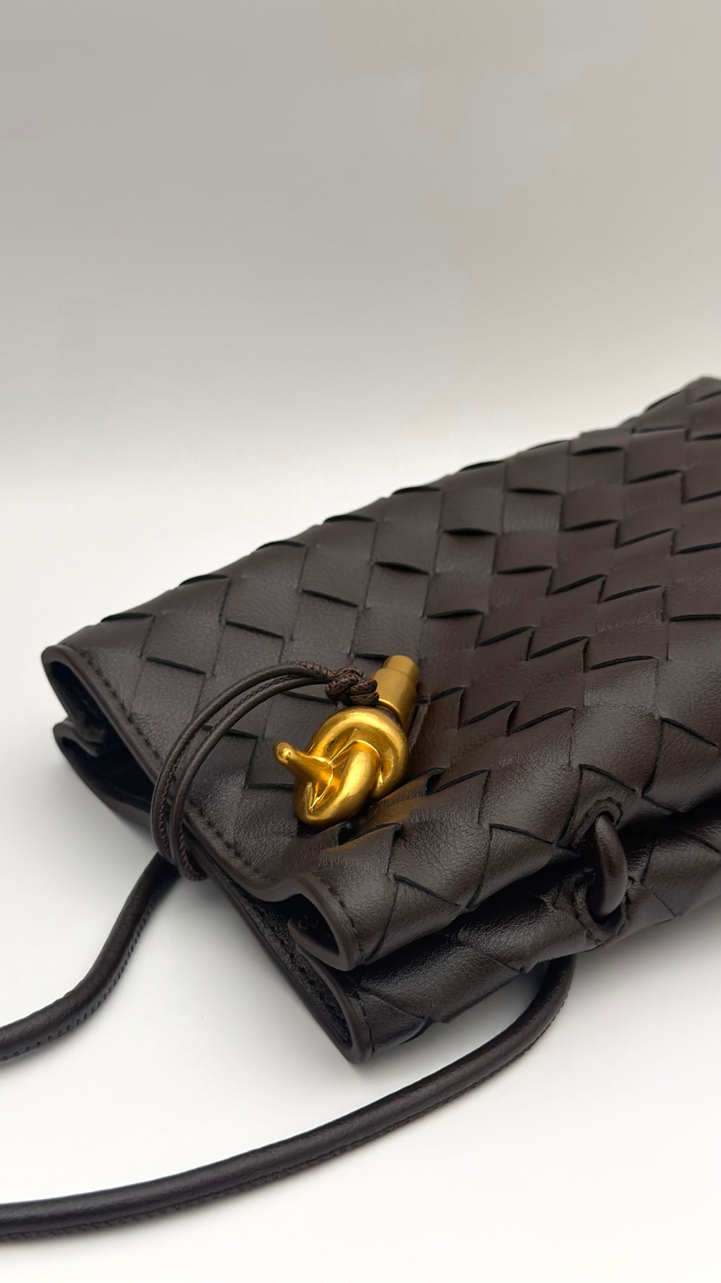 Seren Phone Pouch Espresso