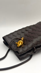 Seren Phone Pouch Espresso