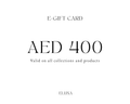 400 AED