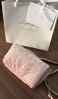 Little Blush Sequins