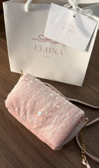 Little Blush Sequins