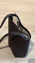 Espresso Bucket Bag
