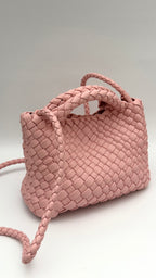 The Weave Mini Pink